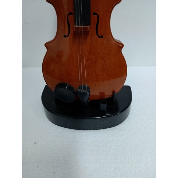 Vintage Electronic Violin Majic Fiddle Play Yourself Tunes Musical Instrument - Picture 3 of 9